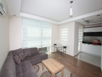 Flats for rent with furnished